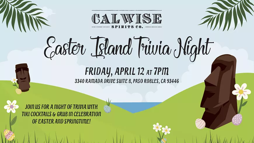 Easter Island Trivia Night!