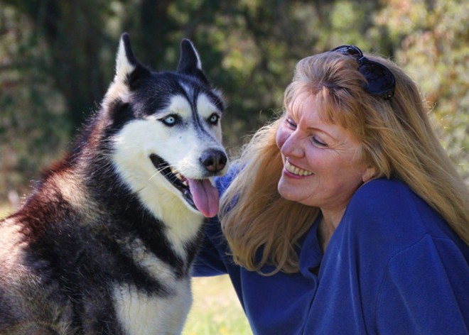 Animal Communication with Suzan Vaughn