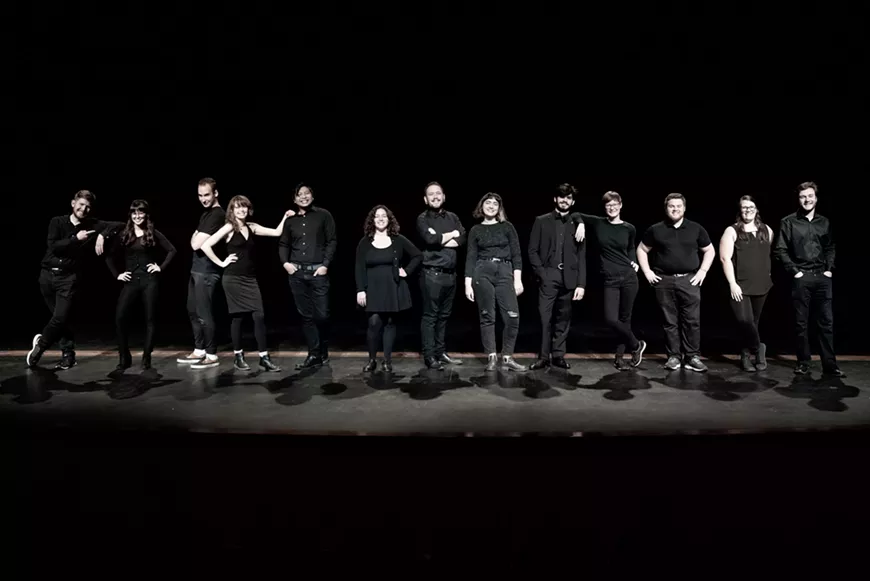 Cuesta College "Voce"