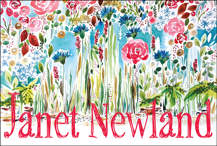Janet Newland's Fine Art Paintings