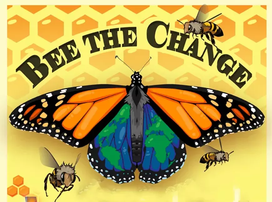 Earth Day SLO 2019 logo