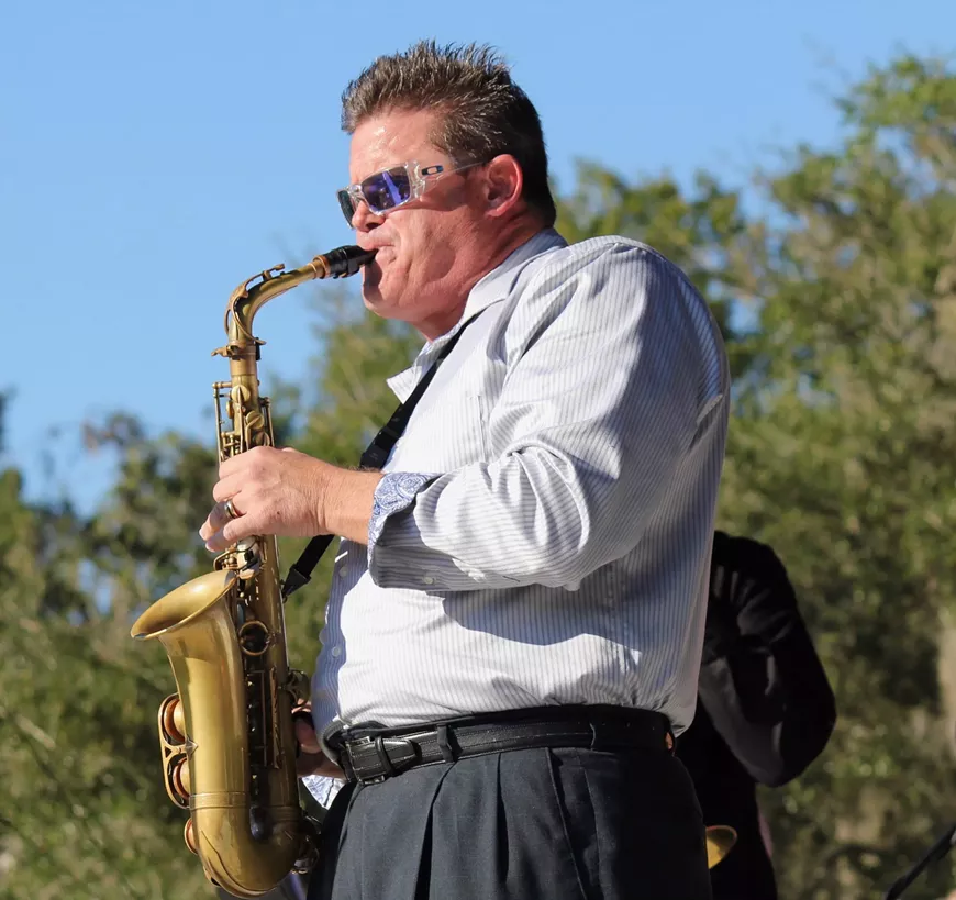 Dave Becker