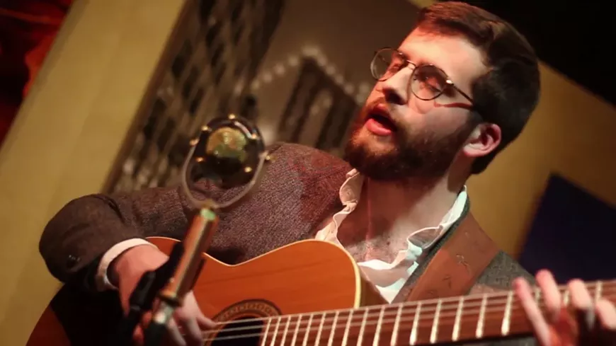 Sam Burns June 12, at Branch Street Deli