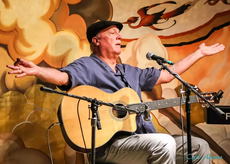 Jim Conroy featured artist at Branch Street Deli