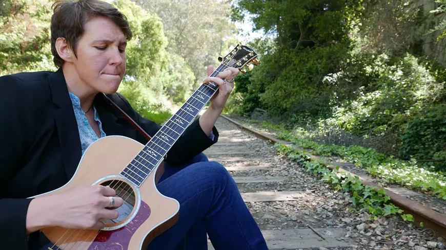 Hannah Cooper featured artist at Branch Street Deli, July 24, 2019