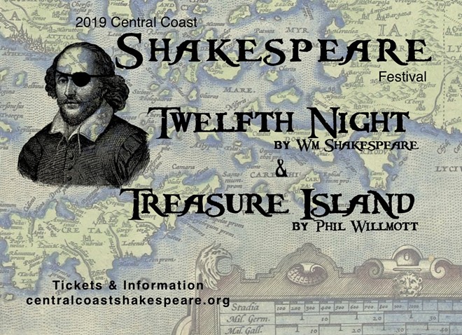 Central Coast Shakespeare Festival