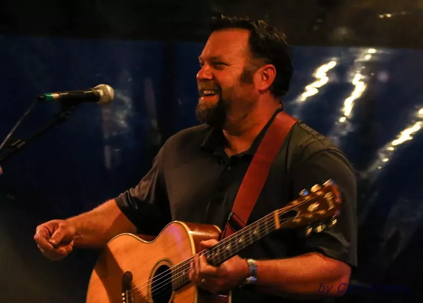 Aaron Porter featured at Branch Street Deli!