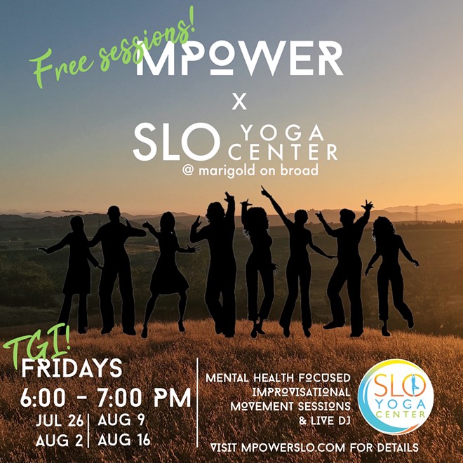 Free MPOWER Movement Session