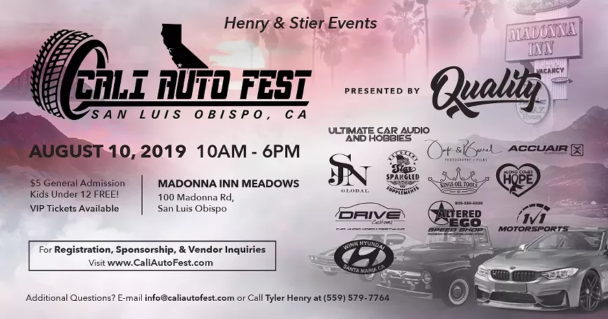facebook.com/caliautofest