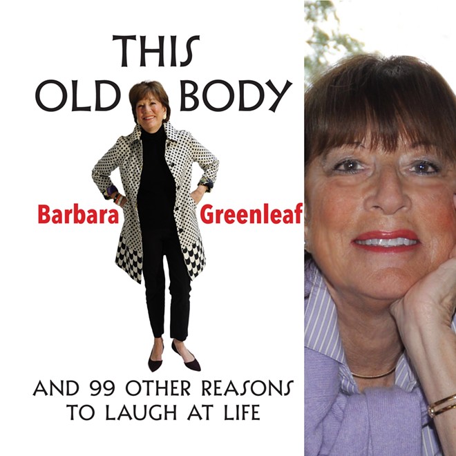 This Old Body by Barbara Greenleaf