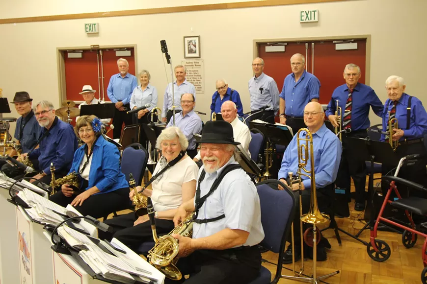 Riptide Big Band