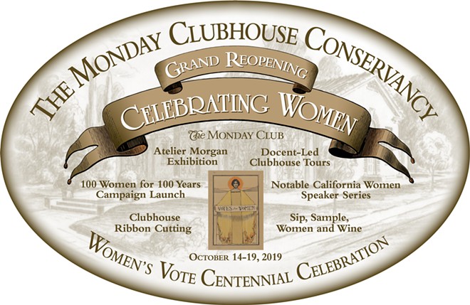 Women's Vote Centennial Celebration