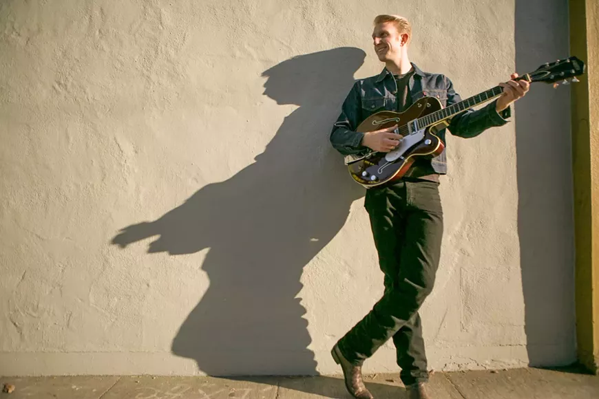 Songwriters at Play Features John Thompson