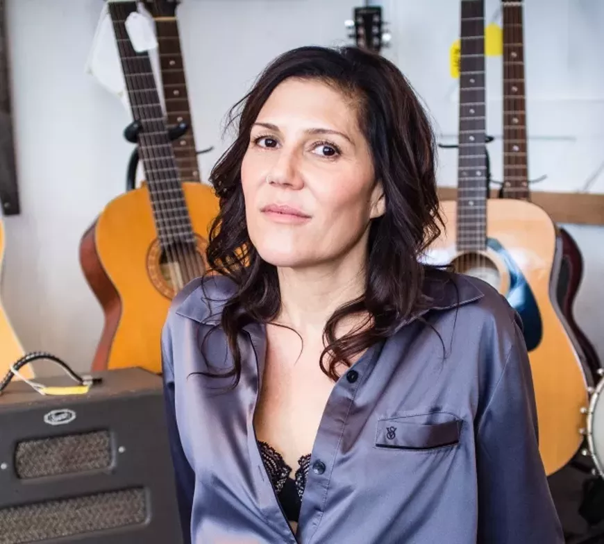 Songwriters at Play Sculpterra Winery showcase features Pi Jacobs
