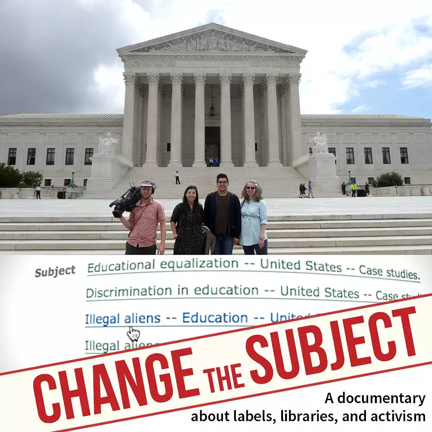Change the Subject Documentary Film