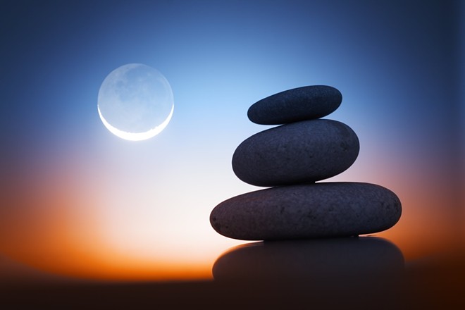 New Moon Meditation & Intention Setting