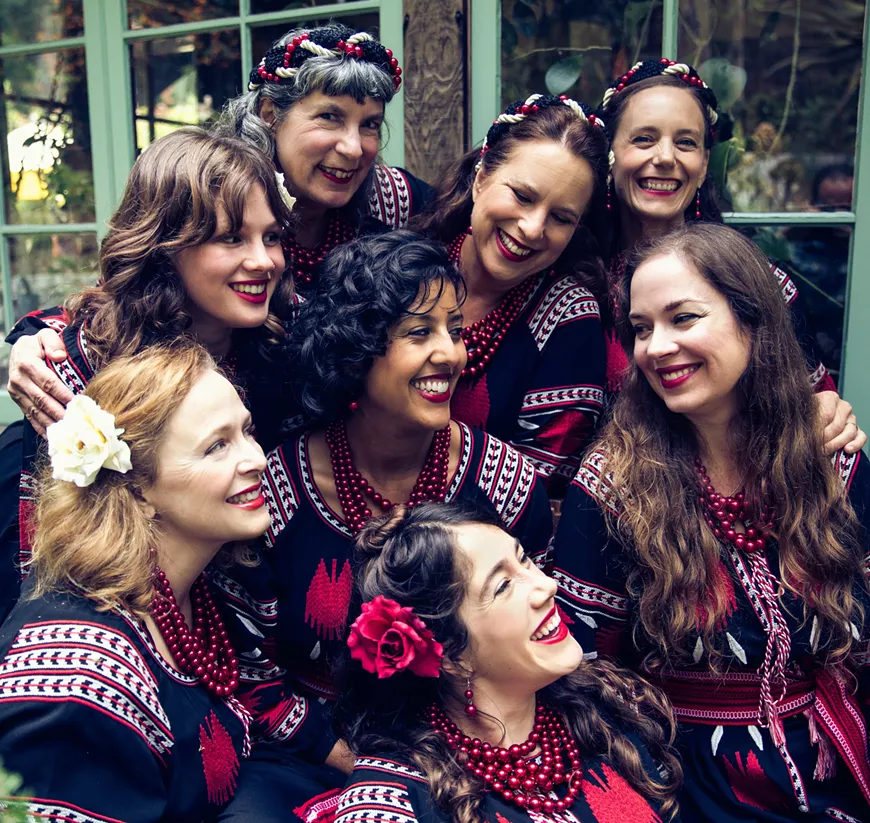 Kitka Women's Vocal Ensemble