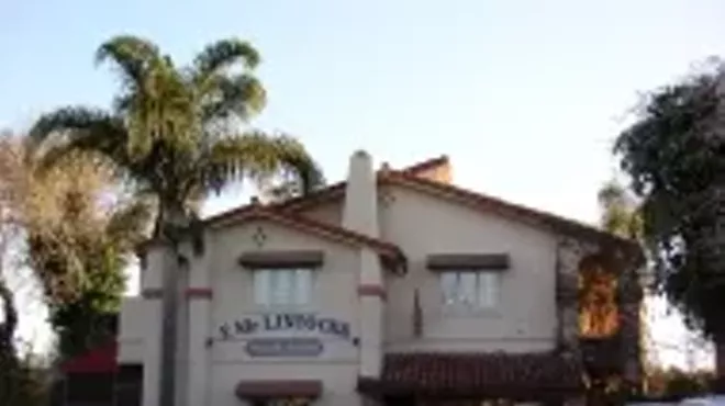 Image: F.mclintocks Saloon-arroyo Grande