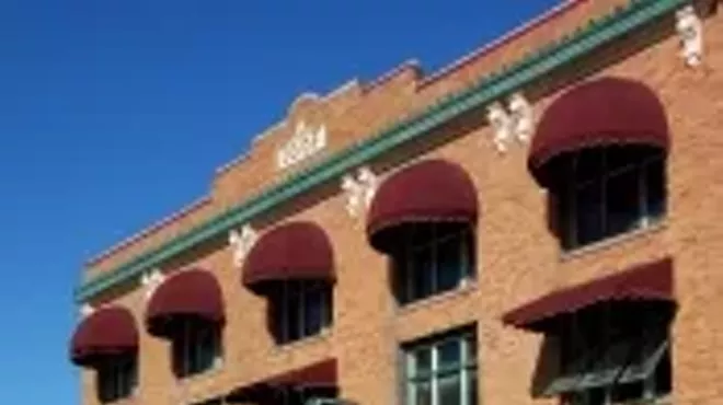 Image: F. McLintocks Saloon