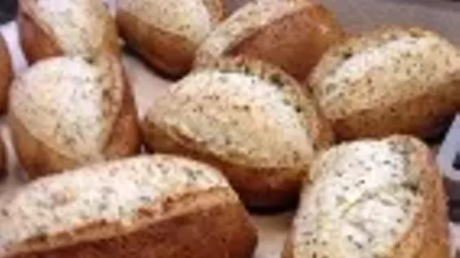 Image: Breaking Bread Bakery