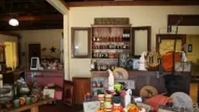 Image: Bonnie's Kitchen And Pozo Valley Tasting Room