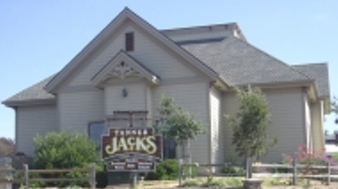 Tanner Jacks Restaurant