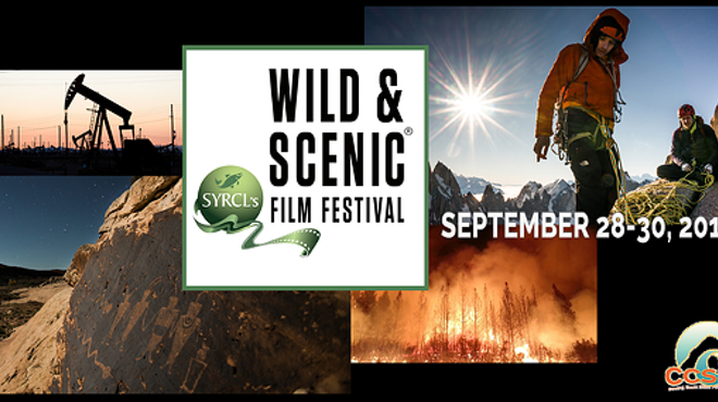 Wild & Scenic Film Festival: Opening Night