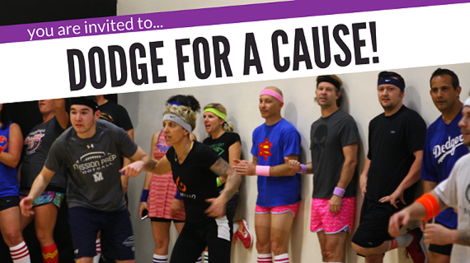 Dodge For A Cause