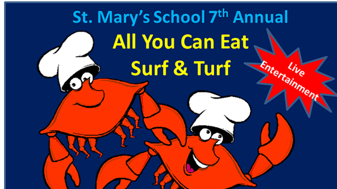 Seventh Annual Surf And Turf