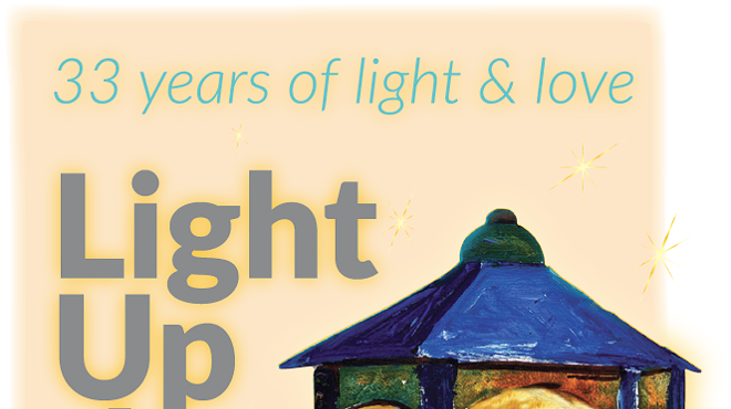 Light Up A Life In Arroyo Grande