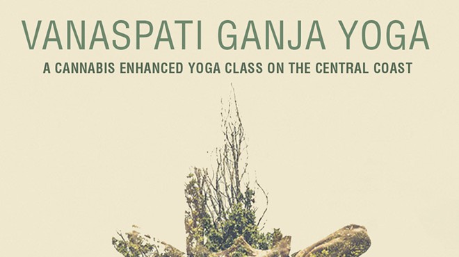 Restorative Ganja Yoga