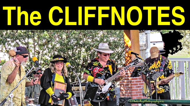 The Cliffnotes Live