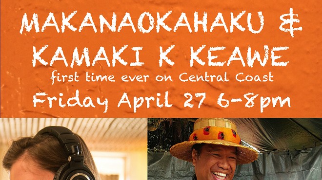 Makanaokahaku and Keawe: Hawaiian Music and Hula