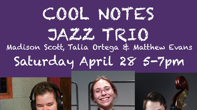 Cool Notes Jazz Trio