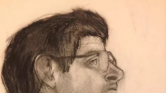 Image: Spencer Poulter: Portrait Drawing and Proportion Training