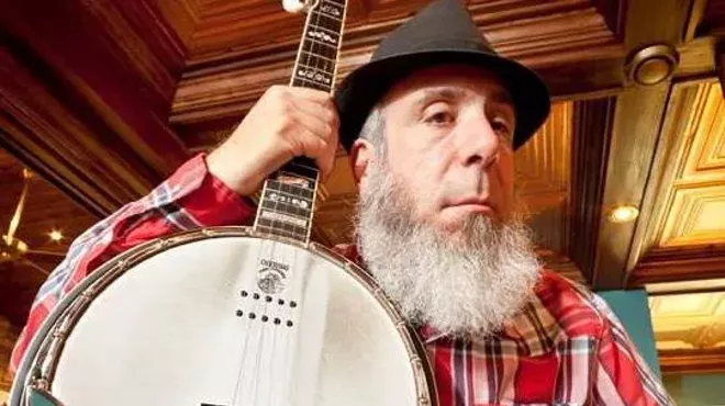 Image: BanjerDan at Cambria Pines Lodge: Matinee