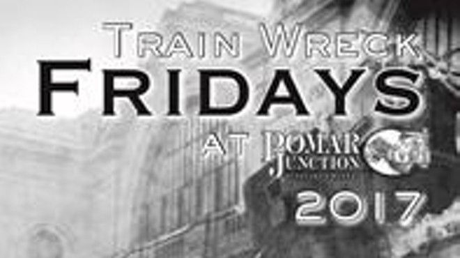 Train Wreck Friday: Five Parts Devil