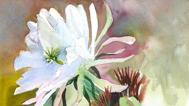 Image: Advancing in Watercolor with Ardella Swanberg