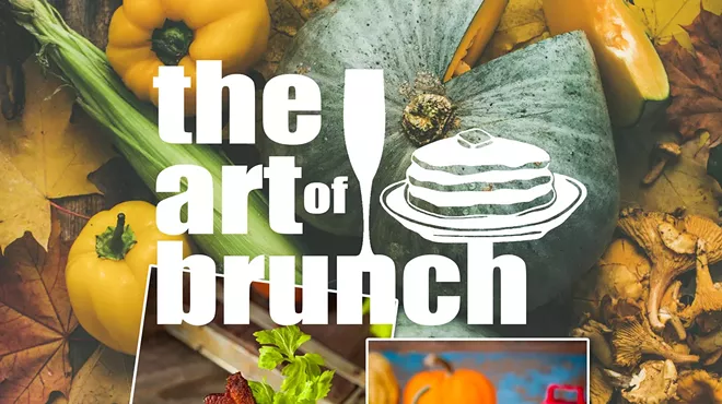 Image: The Art of Brunch