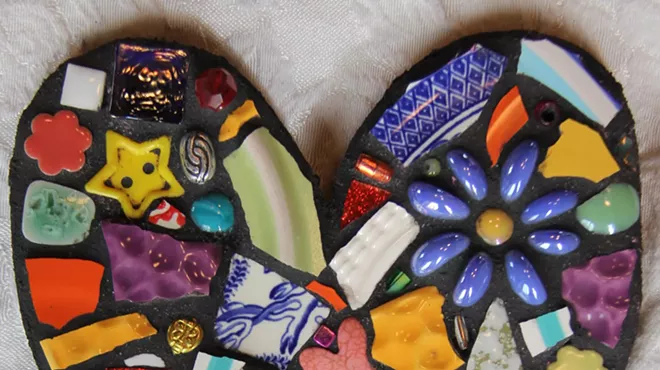 Image: Mosaics: Choose Your Project
