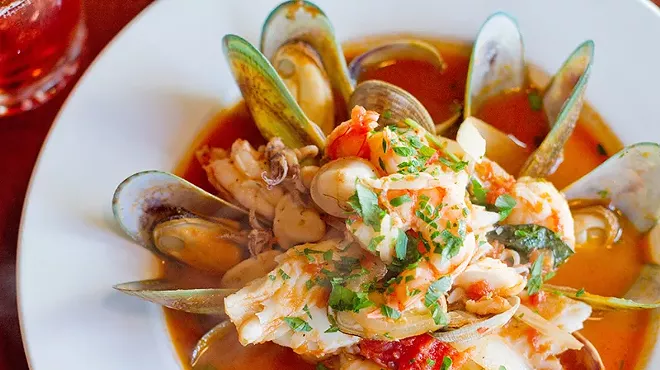 Image: Trattoria Uliveto