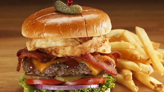 Image: Original Roadhouse Steaks and BBQ