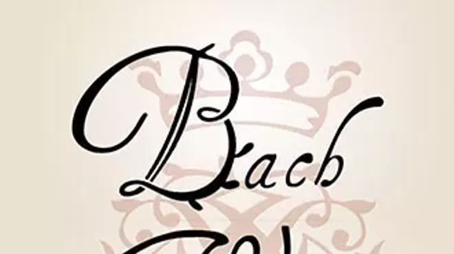 Image: Cal Poly Bach Week: Vocal Master Class