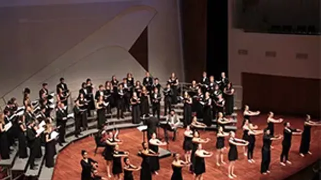 Image: Cal Poly Choirs Winter Concert: All of Us