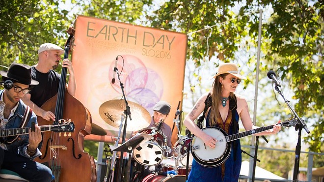 Mother Earth Grand Celebration Fundraiser: Vote Yes on Measure G