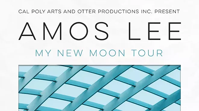 Image: Amos Lee Live