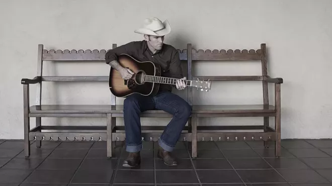 Image: Songwriters At Play: Trevor McSpadden