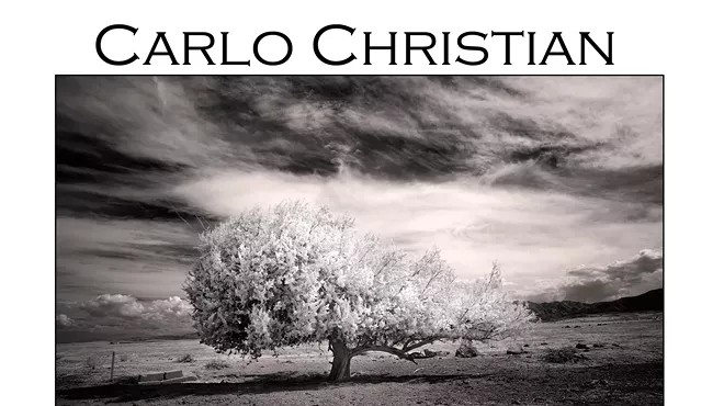 Image: The Photography of Carlo Christian