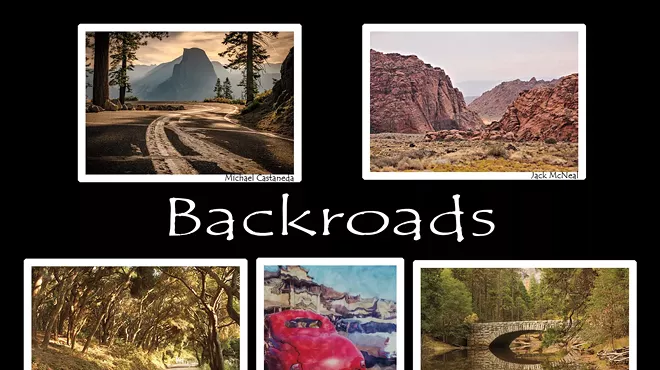 Image: Backroads: A Group Photography Show