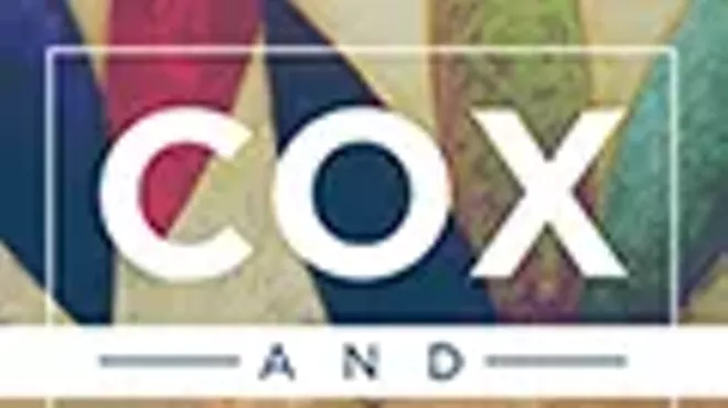 Image: Cox and Peck